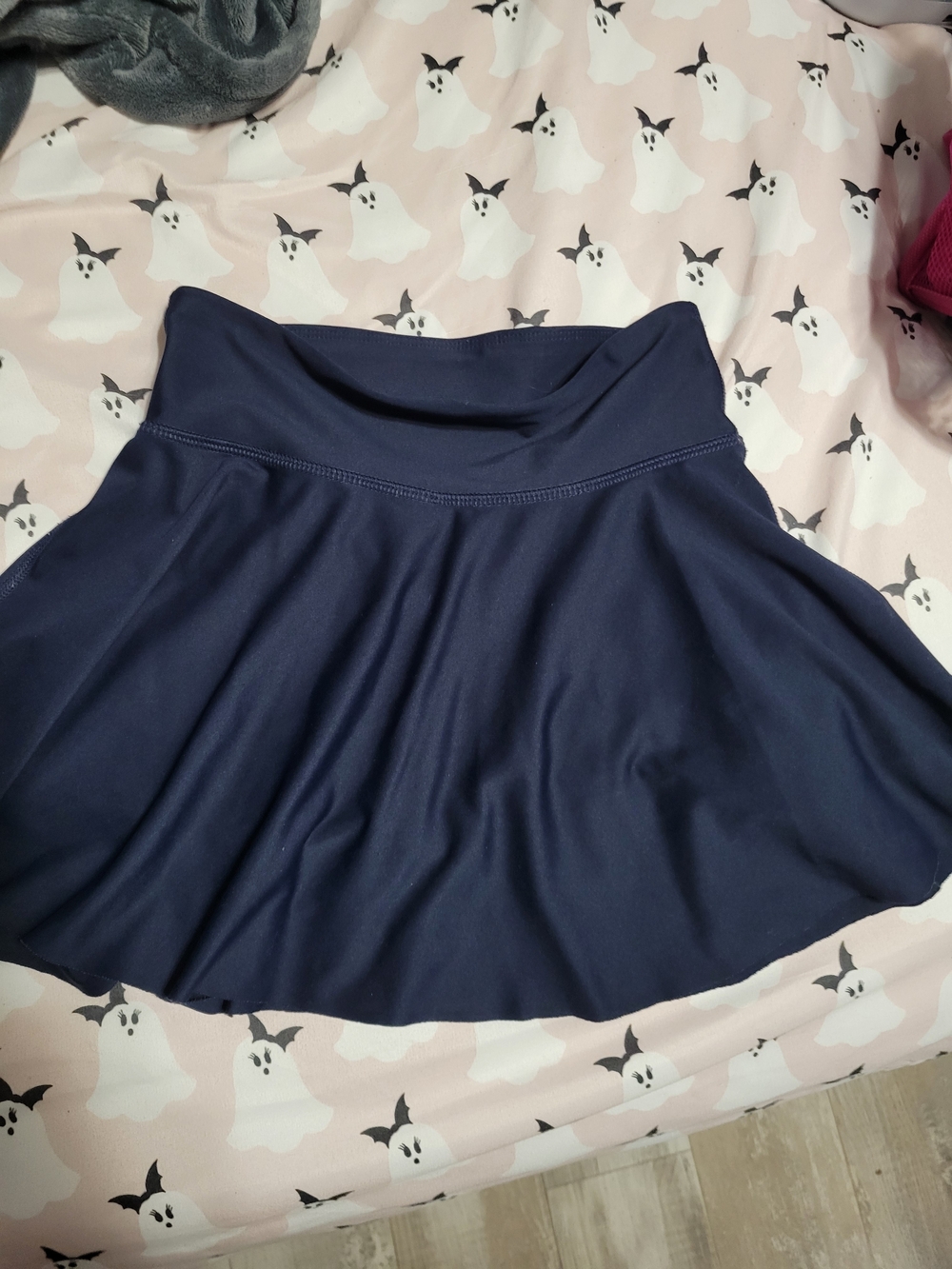 Old Navy Navy Skater Skort for Kids Size 10/12